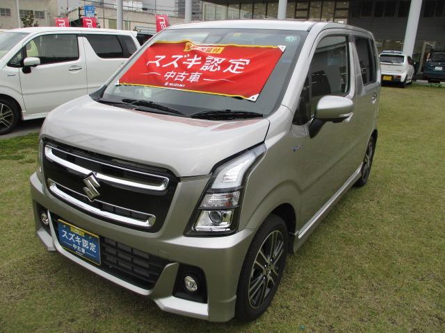スティングレー HYBRID T 前後衝突被害軽減サポート(73枚目)