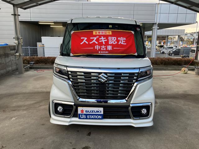 カスタム　ＨＹＢＲＩＤ　ＸＳ　　衝突被害軽減ブレーキ(54枚目)