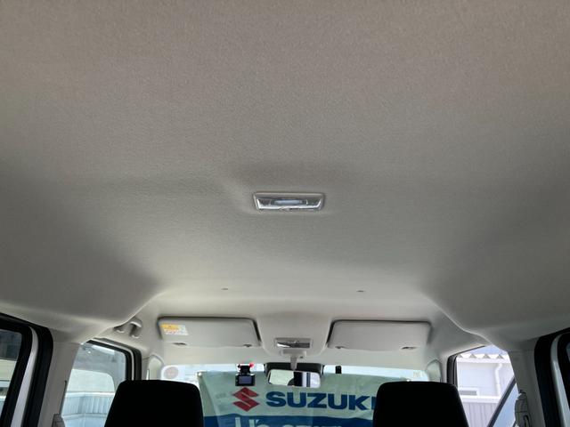 スペーシア ＨＹＢＲＩＤ　Ｇ　２型　衝突被害軽減ブレーキ　全方位ナビ付　デュアルカメラブレーキ｜後退時ブレーキサポート｜後席両側スライドドア｜ハロゲンヘッドランプ｜全方位モニター用カメラ｜携帯リモコン｜ステアリングオーディオスイッチ｜（12枚目）