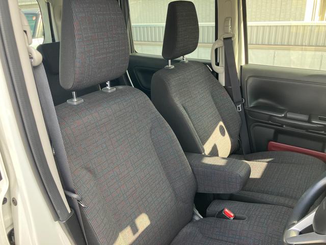 スペーシア ＨＹＢＲＩＤ　Ｇ　２型　衝突被害軽減ブレーキ　全方位ナビ付　デュアルカメラブレーキ｜後退時ブレーキサポート｜後席両側スライドドア｜ハロゲンヘッドランプ｜全方位モニター用カメラ｜携帯リモコン｜ステアリングオーディオスイッチ｜（13枚目）