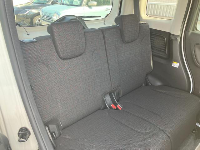 スペーシア ＨＹＢＲＩＤ　Ｇ　２型　衝突被害軽減ブレーキ　全方位ナビ付　デュアルカメラブレーキ｜後退時ブレーキサポート｜後席両側スライドドア｜ハロゲンヘッドランプ｜全方位モニター用カメラ｜携帯リモコン｜ステアリングオーディオスイッチ｜（14枚目）