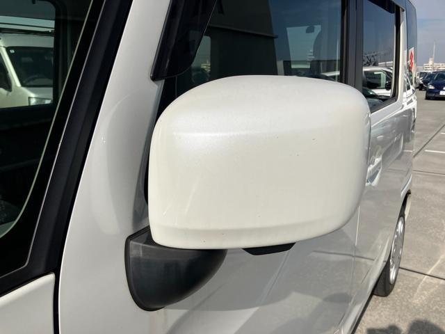 スペーシア ＨＹＢＲＩＤ　Ｇ　２型　衝突被害軽減ブレーキ　全方位ナビ付　デュアルカメラブレーキ｜後退時ブレーキサポート｜後席両側スライドドア｜ハロゲンヘッドランプ｜全方位モニター用カメラ｜携帯リモコン｜ステアリングオーディオスイッチ｜（27枚目）