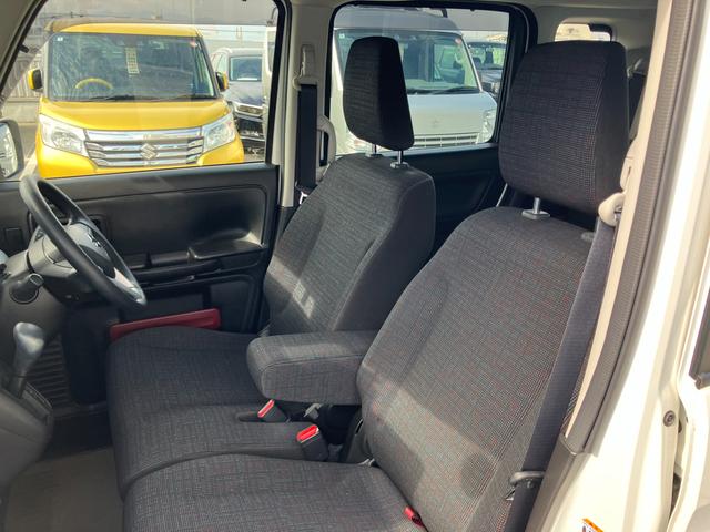 スペーシア ＨＹＢＲＩＤ　Ｇ　２型　衝突被害軽減ブレーキ　全方位ナビ付　デュアルカメラブレーキ｜後退時ブレーキサポート｜後席両側スライドドア｜ハロゲンヘッドランプ｜全方位モニター用カメラ｜携帯リモコン｜ステアリングオーディオスイッチ｜（42枚目）