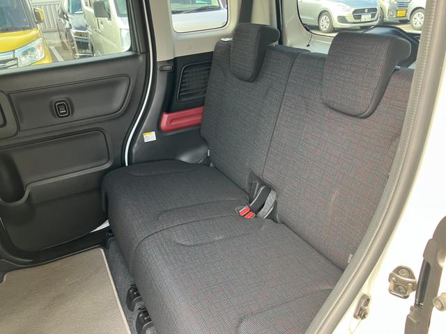 スペーシア ＨＹＢＲＩＤ　Ｇ　２型　衝突被害軽減ブレーキ　全方位ナビ付　デュアルカメラブレーキ｜後退時ブレーキサポート｜後席両側スライドドア｜ハロゲンヘッドランプ｜全方位モニター用カメラ｜携帯リモコン｜ステアリングオーディオスイッチ｜（44枚目）