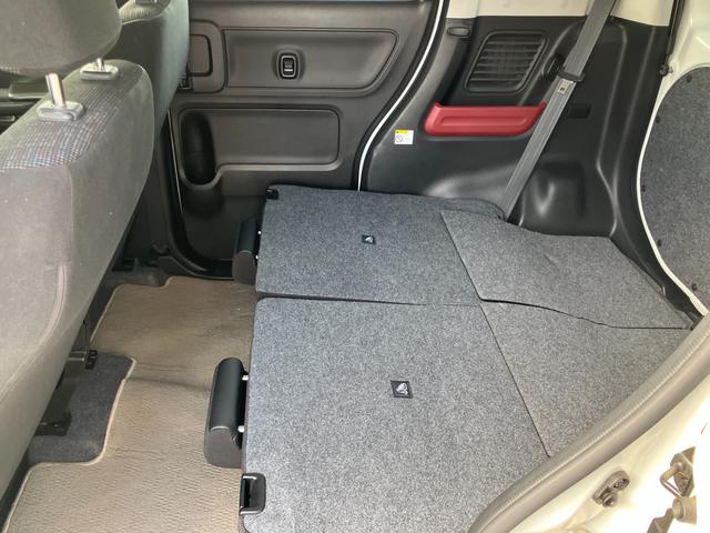 スペーシア ＨＹＢＲＩＤ　Ｇ　２型　衝突被害軽減ブレーキ　全方位ナビ付　デュアルカメラブレーキ｜後退時ブレーキサポート｜後席両側スライドドア｜ハロゲンヘッドランプ｜全方位モニター用カメラ｜携帯リモコン｜ステアリングオーディオスイッチ｜（45枚目）