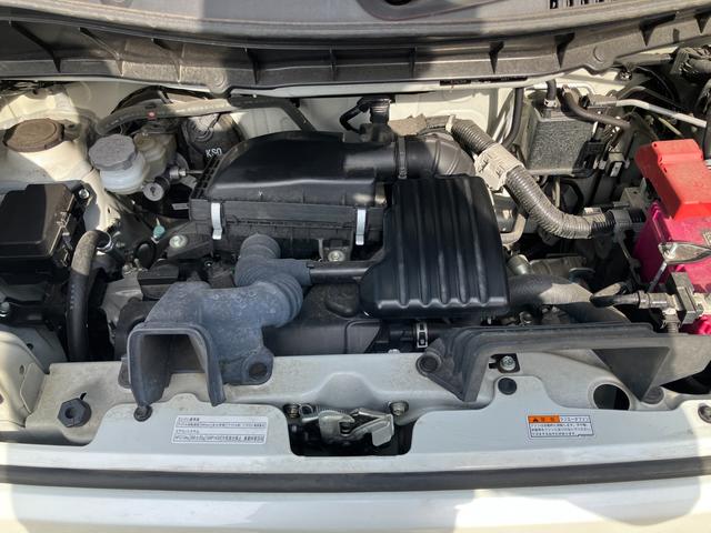 スペーシア ＨＹＢＲＩＤ　Ｇ　２型　衝突被害軽減ブレーキ　全方位ナビ付　デュアルカメラブレーキ｜後退時ブレーキサポート｜後席両側スライドドア｜ハロゲンヘッドランプ｜全方位モニター用カメラ｜携帯リモコン｜ステアリングオーディオスイッチ｜（52枚目）