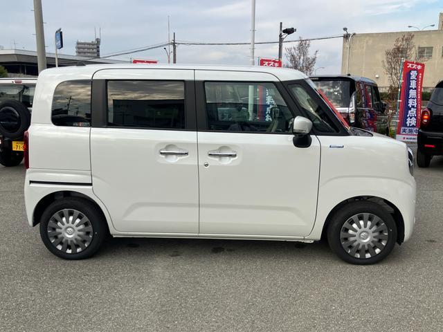 ワゴンＲスマイル ＨＹＢＲＩＤ　Ｘ　３型　全方位モニター付ナビ　ＬＥＤランプ　デュアルセンサーブレーキＩＩ｜後席両側ワンアクションパワースライド｜リモート格納式ドアミラー｜３６０°プレミアムＵＶ＆ＩＲカットガラス｜電動パーキングブレーキ｜ＵＳＢ電源ソケット｜（8枚目）