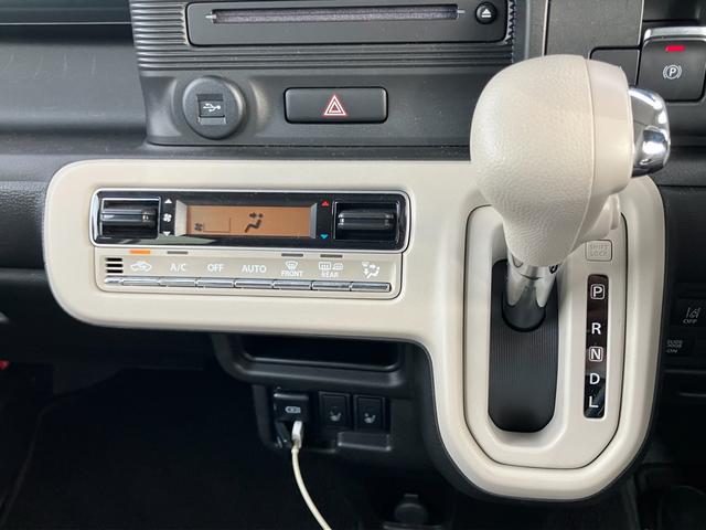 ワゴンＲスマイル ＨＹＢＲＩＤ　Ｘ　３型　全方位モニター付ナビ　ＬＥＤランプ　デュアルセンサーブレーキＩＩ｜後席両側ワンアクションパワースライド｜リモート格納式ドアミラー｜３６０°プレミアムＵＶ＆ＩＲカットガラス｜電動パーキングブレーキ｜ＵＳＢ電源ソケット｜（11枚目）