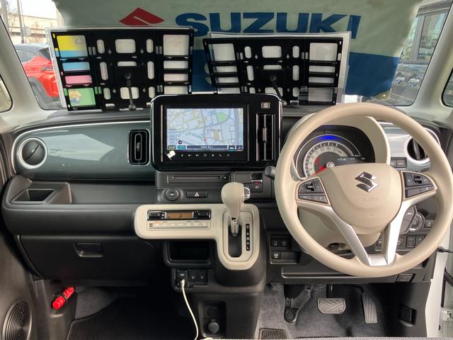 ワゴンＲスマイル ＨＹＢＲＩＤ　Ｘ　３型　全方位モニター付ナビ　ＬＥＤランプ　デュアルセンサーブレーキＩＩ｜後席両側ワンアクションパワースライド｜リモート格納式ドアミラー｜３６０°プレミアムＵＶ＆ＩＲカットガラス｜電動パーキングブレーキ｜ＵＳＢ電源ソケット｜（15枚目）