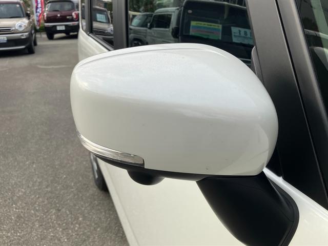 ワゴンＲスマイル ＨＹＢＲＩＤ　Ｘ　３型　全方位モニター付ナビ　ＬＥＤランプ　デュアルセンサーブレーキＩＩ｜後席両側ワンアクションパワースライド｜リモート格納式ドアミラー｜３６０°プレミアムＵＶ＆ＩＲカットガラス｜電動パーキングブレーキ｜ＵＳＢ電源ソケット｜（24枚目）