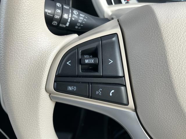 ワゴンＲスマイル ＨＹＢＲＩＤ　Ｘ　３型　全方位モニター付ナビ　ＬＥＤランプ　デュアルセンサーブレーキＩＩ｜後席両側ワンアクションパワースライド｜リモート格納式ドアミラー｜３６０°プレミアムＵＶ＆ＩＲカットガラス｜電動パーキングブレーキ｜ＵＳＢ電源ソケット｜（36枚目）