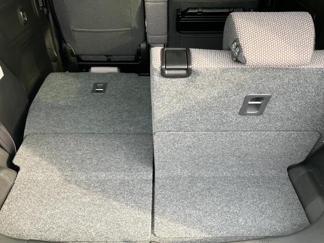 ワゴンＲスマイル ＨＹＢＲＩＤ　Ｘ　３型　全方位モニター付ナビ　ＬＥＤランプ　デュアルセンサーブレーキＩＩ｜後席両側ワンアクションパワースライド｜リモート格納式ドアミラー｜３６０°プレミアムＵＶ＆ＩＲカットガラス｜電動パーキングブレーキ｜ＵＳＢ電源ソケット｜（48枚目）