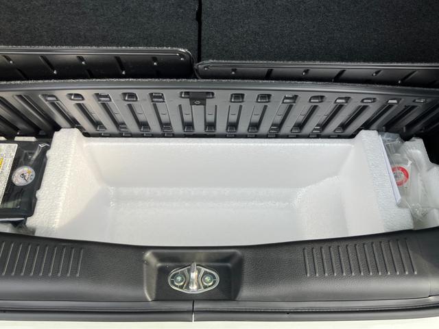 ワゴンＲスマイル ＨＹＢＲＩＤ　Ｘ　３型　全方位モニター付ナビ　ＬＥＤランプ　デュアルセンサーブレーキＩＩ｜後席両側ワンアクションパワースライド｜リモート格納式ドアミラー｜３６０°プレミアムＵＶ＆ＩＲカットガラス｜電動パーキングブレーキ｜ＵＳＢ電源ソケット｜（50枚目）