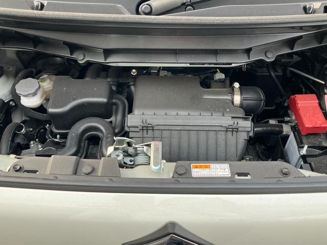 ワゴンＲスマイル ＨＹＢＲＩＤ　Ｘ　３型　全方位モニター付ナビ　ＬＥＤランプ　デュアルセンサーブレーキＩＩ｜後席両側ワンアクションパワースライド｜リモート格納式ドアミラー｜３６０°プレミアムＵＶ＆ＩＲカットガラス｜電動パーキングブレーキ｜ＵＳＢ電源ソケット｜（57枚目）