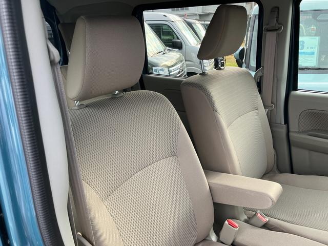 エブリイワゴン ＰＺターボ　ハイルーフ　６型　ＣＶＴ　ＬＥＤヘッドランプ　デュアルカメラブレーキ｜後席左側ワンアクションパワースライド｜１４インチアルミホイール｜本革巻きステアリングホイール｜リモート格納式ドアミラー｜運転席シートヒーター｜（13枚目）