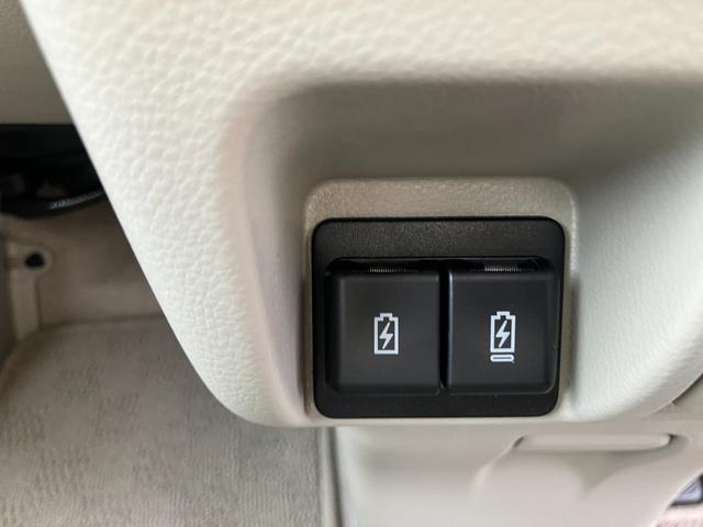 エブリイワゴン ＰＺターボ　ハイルーフ　６型　ＣＶＴ　ＬＥＤヘッドランプ　デュアルカメラブレーキ｜後席左側ワンアクションパワースライド｜１４インチアルミホイール｜本革巻きステアリングホイール｜リモート格納式ドアミラー｜運転席シートヒーター｜（18枚目）