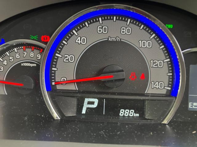 エブリイワゴン ＰＺターボ　ハイルーフ　６型　ＣＶＴ　ＬＥＤヘッドランプ　デュアルカメラブレーキ｜後席左側ワンアクションパワースライド｜１４インチアルミホイール｜本革巻きステアリングホイール｜リモート格納式ドアミラー｜運転席シートヒーター｜（26枚目）