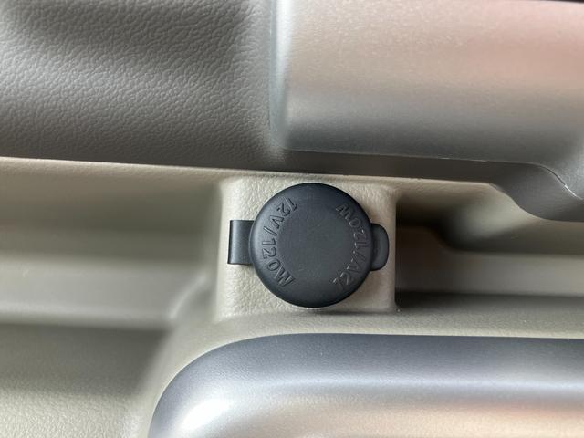 エブリイワゴン ＰＺターボ　ハイルーフ　６型　ＣＶＴ　ＬＥＤヘッドランプ　デュアルカメラブレーキ｜後席左側ワンアクションパワースライド｜１４インチアルミホイール｜本革巻きステアリングホイール｜リモート格納式ドアミラー｜運転席シートヒーター｜（30枚目）
