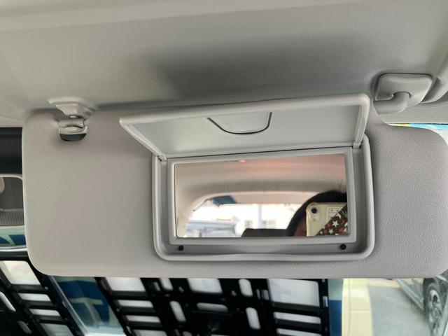エブリイワゴン ＰＺターボ　ハイルーフ　６型　ＣＶＴ　ＬＥＤヘッドランプ　デュアルカメラブレーキ｜後席左側ワンアクションパワースライド｜１４インチアルミホイール｜本革巻きステアリングホイール｜リモート格納式ドアミラー｜運転席シートヒーター｜（31枚目）