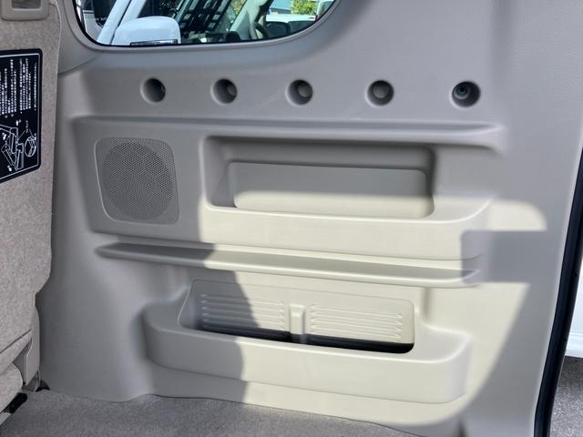 エブリイワゴン ＰＺターボ　ハイルーフ　６型　ＣＶＴ　ＬＥＤヘッドランプ　デュアルカメラブレーキ｜後席左側ワンアクションパワースライド｜１４インチアルミホイール｜本革巻きステアリングホイール｜リモート格納式ドアミラー｜運転席シートヒーター｜（48枚目）