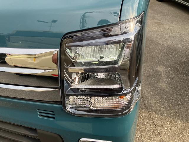 エブリイワゴン ＰＺターボ　ハイルーフ　６型　ＣＶＴ　ＬＥＤヘッドランプ　デュアルカメラブレーキ｜後席左側ワンアクションパワースライド｜１４インチアルミホイール｜本革巻きステアリングホイール｜リモート格納式ドアミラー｜運転席シートヒーター｜（56枚目）