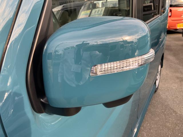 エブリイワゴン ＰＺターボ　ハイルーフ　６型　ＣＶＴ　ＬＥＤヘッドランプ　デュアルカメラブレーキ｜後席左側ワンアクションパワースライド｜１４インチアルミホイール｜本革巻きステアリングホイール｜リモート格納式ドアミラー｜運転席シートヒーター｜（57枚目）