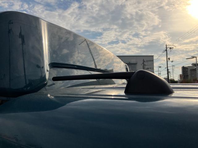 エブリイワゴン ＰＺターボ　ハイルーフ　６型　ＣＶＴ　ＬＥＤヘッドランプ　デュアルカメラブレーキ｜後席左側ワンアクションパワースライド｜１４インチアルミホイール｜本革巻きステアリングホイール｜リモート格納式ドアミラー｜運転席シートヒーター｜（59枚目）