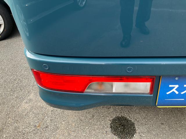 エブリイワゴン ＰＺターボ　ハイルーフ　６型　ＣＶＴ　ＬＥＤヘッドランプ　デュアルカメラブレーキ｜後席左側ワンアクションパワースライド｜１４インチアルミホイール｜本革巻きステアリングホイール｜リモート格納式ドアミラー｜運転席シートヒーター｜（61枚目）