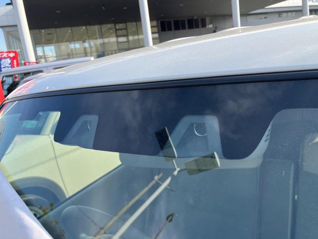 アルトラパン Ｘ　５型　衝突被害軽減ブレーキ　ＬＥＤヘッドランプ　デュアルカメラブレーキ｜後退時ブレーキサポート｜ＬＥＤヘッドランプ｜３６０°プレミアムＵＶ＆ＩＲカットガラス｜照明付バニティーミラー｜ナノイー搭載フルオートエアコン｜アルミホイール｜（6枚目）