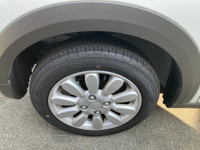 アルトラパン Ｘ　５型　衝突被害軽減ブレーキ　ＬＥＤヘッドランプ　デュアルカメラブレーキ｜後退時ブレーキサポート｜ＬＥＤヘッドランプ｜３６０°プレミアムＵＶ＆ＩＲカットガラス｜照明付バニティーミラー｜ナノイー搭載フルオートエアコン｜アルミホイール｜（20枚目）