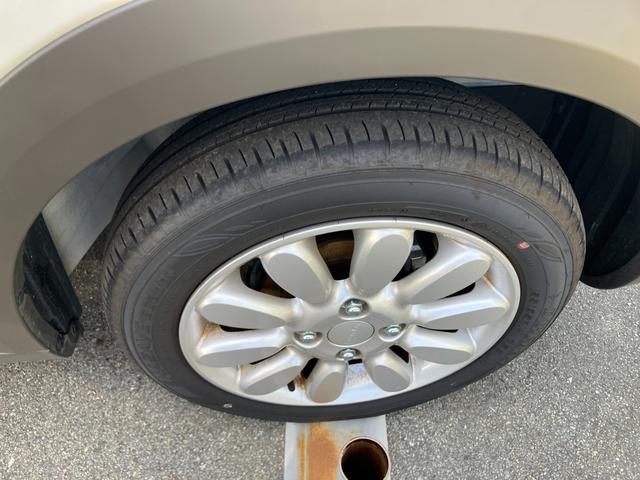 アルトラパン Ｘ　５型　衝突被害軽減ブレーキ　ＬＥＤヘッドランプ　デュアルカメラブレーキ｜後退時ブレーキサポート｜ＬＥＤヘッドランプ｜３６０°プレミアムＵＶ＆ＩＲカットガラス｜照明付バニティーミラー｜ナノイー搭載フルオートエアコン｜アルミホイール｜（23枚目）