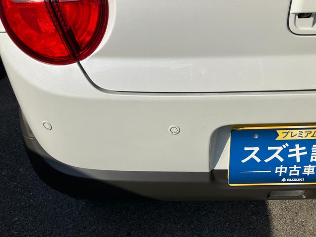 アルトラパン Ｘ　５型　衝突被害軽減ブレーキ　ＬＥＤヘッドランプ　デュアルカメラブレーキ｜後退時ブレーキサポート｜ＬＥＤヘッドランプ｜３６０°プレミアムＵＶ＆ＩＲカットガラス｜照明付バニティーミラー｜ナノイー搭載フルオートエアコン｜アルミホイール｜（28枚目）