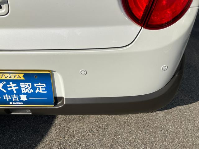 アルトラパン Ｘ　５型　衝突被害軽減ブレーキ　ＬＥＤヘッドランプ　デュアルカメラブレーキ｜後退時ブレーキサポート｜ＬＥＤヘッドランプ｜３６０°プレミアムＵＶ＆ＩＲカットガラス｜照明付バニティーミラー｜ナノイー搭載フルオートエアコン｜アルミホイール｜（29枚目）