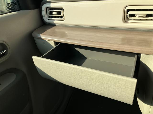 アルトラパン Ｘ　５型　衝突被害軽減ブレーキ　ＬＥＤヘッドランプ　デュアルカメラブレーキ｜後退時ブレーキサポート｜ＬＥＤヘッドランプ｜３６０°プレミアムＵＶ＆ＩＲカットガラス｜照明付バニティーミラー｜ナノイー搭載フルオートエアコン｜アルミホイール｜（38枚目）