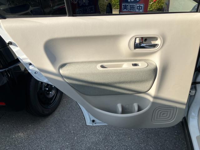 アルトラパン Ｘ　５型　衝突被害軽減ブレーキ　ＬＥＤヘッドランプ　デュアルカメラブレーキ｜後退時ブレーキサポート｜ＬＥＤヘッドランプ｜３６０°プレミアムＵＶ＆ＩＲカットガラス｜照明付バニティーミラー｜ナノイー搭載フルオートエアコン｜アルミホイール｜（44枚目）