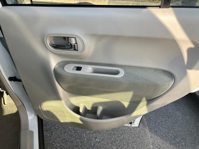 アルトラパン Ｘ　５型　衝突被害軽減ブレーキ　ＬＥＤヘッドランプ　デュアルカメラブレーキ｜後退時ブレーキサポート｜ＬＥＤヘッドランプ｜３６０°プレミアムＵＶ＆ＩＲカットガラス｜照明付バニティーミラー｜ナノイー搭載フルオートエアコン｜アルミホイール｜（49枚目）