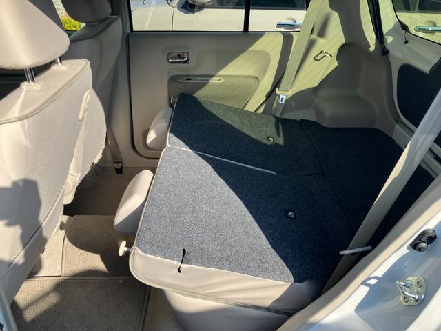 アルトラパン Ｘ　５型　衝突被害軽減ブレーキ　ＬＥＤヘッドランプ　デュアルカメラブレーキ｜後退時ブレーキサポート｜ＬＥＤヘッドランプ｜３６０°プレミアムＵＶ＆ＩＲカットガラス｜照明付バニティーミラー｜ナノイー搭載フルオートエアコン｜アルミホイール｜（50枚目）