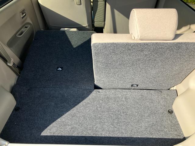 アルトラパン Ｘ　５型　衝突被害軽減ブレーキ　ＬＥＤヘッドランプ　デュアルカメラブレーキ｜後退時ブレーキサポート｜ＬＥＤヘッドランプ｜３６０°プレミアムＵＶ＆ＩＲカットガラス｜照明付バニティーミラー｜ナノイー搭載フルオートエアコン｜アルミホイール｜（55枚目）