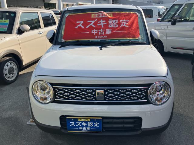 アルトラパン Ｘ　５型　衝突被害軽減ブレーキ　ＬＥＤヘッドランプ　デュアルカメラブレーキ｜後退時ブレーキサポート｜ＬＥＤヘッドランプ｜３６０°プレミアムＵＶ＆ＩＲカットガラス｜照明付バニティーミラー｜ナノイー搭載フルオートエアコン｜アルミホイール｜（62枚目）