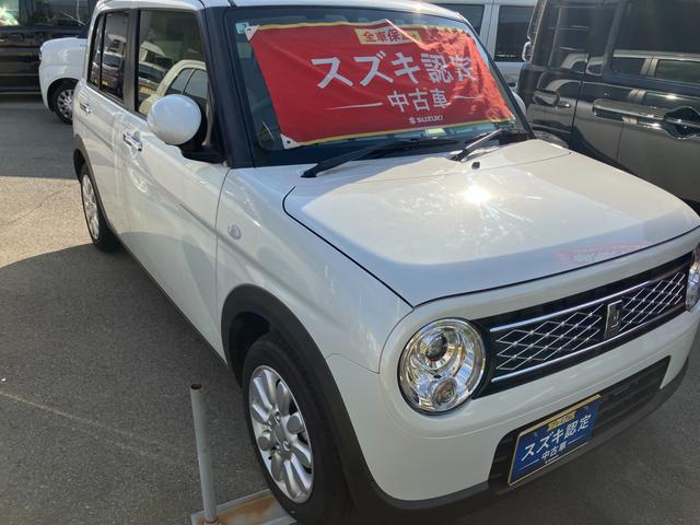 アルトラパン Ｘ　５型　衝突被害軽減ブレーキ　ＬＥＤヘッドランプ　デュアルカメラブレーキ｜後退時ブレーキサポート｜ＬＥＤヘッドランプ｜３６０°プレミアムＵＶ＆ＩＲカットガラス｜照明付バニティーミラー｜ナノイー搭載フルオートエアコン｜アルミホイール｜（63枚目）