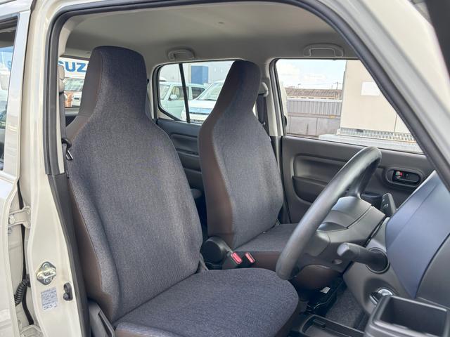 アルト Ｌ　２型　衝突被害軽減ブレーキ　バックカメラ付きオーディオ　デュアルカメラブレーキ｜バックアイカメラ付ディスプレイオーディオ｜マニュアルエアコン｜ＵＶカット機能付ガラス｜電波式キーレスエントリー｜電動格納式ドアミラー｜（13枚目）