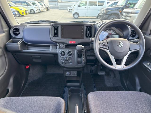 アルト Ｌ　２型　衝突被害軽減ブレーキ　バックカメラ付きオーディオ　デュアルカメラブレーキ｜バックアイカメラ付ディスプレイオーディオ｜マニュアルエアコン｜ＵＶカット機能付ガラス｜電波式キーレスエントリー｜電動格納式ドアミラー｜（15枚目）