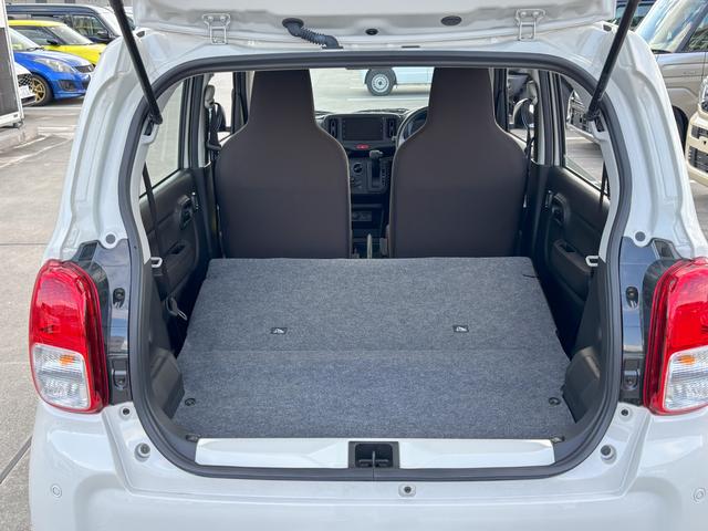 アルト Ｌ　２型　衝突被害軽減ブレーキ　バックカメラ付きオーディオ　デュアルカメラブレーキ｜バックアイカメラ付ディスプレイオーディオ｜マニュアルエアコン｜ＵＶカット機能付ガラス｜電波式キーレスエントリー｜電動格納式ドアミラー｜（19枚目）