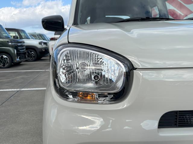 アルト Ｌ　２型　衝突被害軽減ブレーキ　バックカメラ付きオーディオ　デュアルカメラブレーキ｜バックアイカメラ付ディスプレイオーディオ｜マニュアルエアコン｜ＵＶカット機能付ガラス｜電波式キーレスエントリー｜電動格納式ドアミラー｜（23枚目）