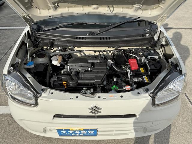 アルト Ｌ　２型　衝突被害軽減ブレーキ　バックカメラ付きオーディオ　デュアルカメラブレーキ｜バックアイカメラ付ディスプレイオーディオ｜マニュアルエアコン｜ＵＶカット機能付ガラス｜電波式キーレスエントリー｜電動格納式ドアミラー｜（24枚目）