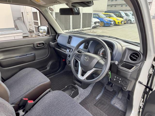 アルト Ｌ　２型　衝突被害軽減ブレーキ　バックカメラ付きオーディオ　デュアルカメラブレーキ｜バックアイカメラ付ディスプレイオーディオ｜マニュアルエアコン｜ＵＶカット機能付ガラス｜電波式キーレスエントリー｜電動格納式ドアミラー｜（26枚目）