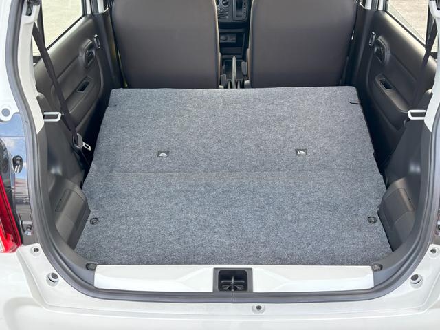 アルト Ｌ　２型　衝突被害軽減ブレーキ　バックカメラ付きオーディオ　デュアルカメラブレーキ｜バックアイカメラ付ディスプレイオーディオ｜マニュアルエアコン｜ＵＶカット機能付ガラス｜電波式キーレスエントリー｜電動格納式ドアミラー｜（43枚目）