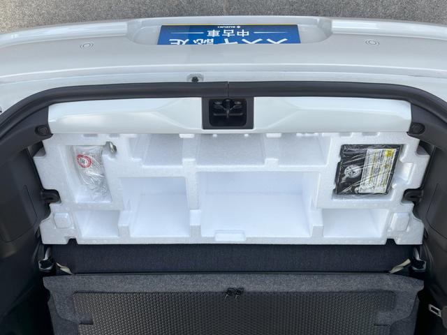 アルト Ｌ　２型　衝突被害軽減ブレーキ　バックカメラ付きオーディオ　デュアルカメラブレーキ｜バックアイカメラ付ディスプレイオーディオ｜マニュアルエアコン｜ＵＶカット機能付ガラス｜電波式キーレスエントリー｜電動格納式ドアミラー｜（44枚目）