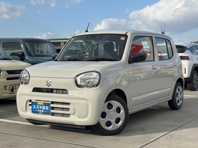 アルト Ｌ　２型　衝突被害軽減ブレーキ　バックカメラ付きオーディオ　デュアルカメラブレーキ｜バックアイカメラ付ディスプレイオーディオ｜マニュアルエアコン｜ＵＶカット機能付ガラス｜電波式キーレスエントリー｜電動格納式ドアミラー｜（45枚目）