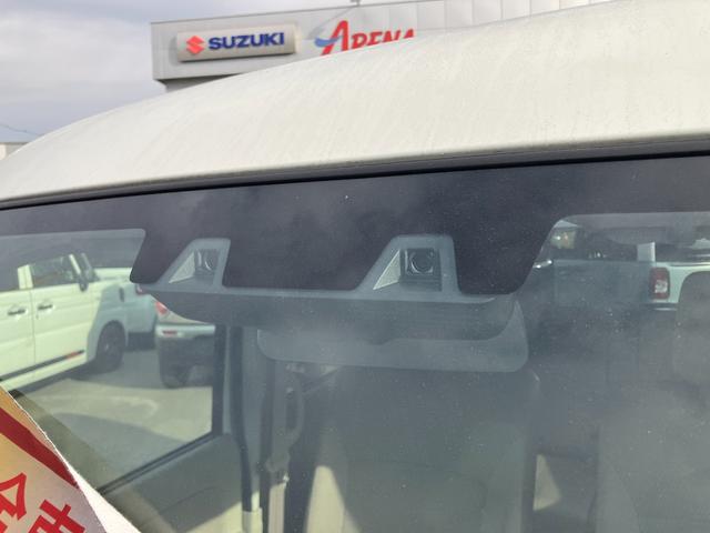 エブリイワゴン ＰＺターボ　スペシャル　ハイルーフ　６型　バックカメラ付　デュアルカメラブレーキ｜後席両側ワンアクションパワースライド｜１４インチアルミホイール｜本革巻きステアリングホイール｜リモート格納式ドアミラー｜運転席シートヒーター｜電動オートステップ｜（6枚目）